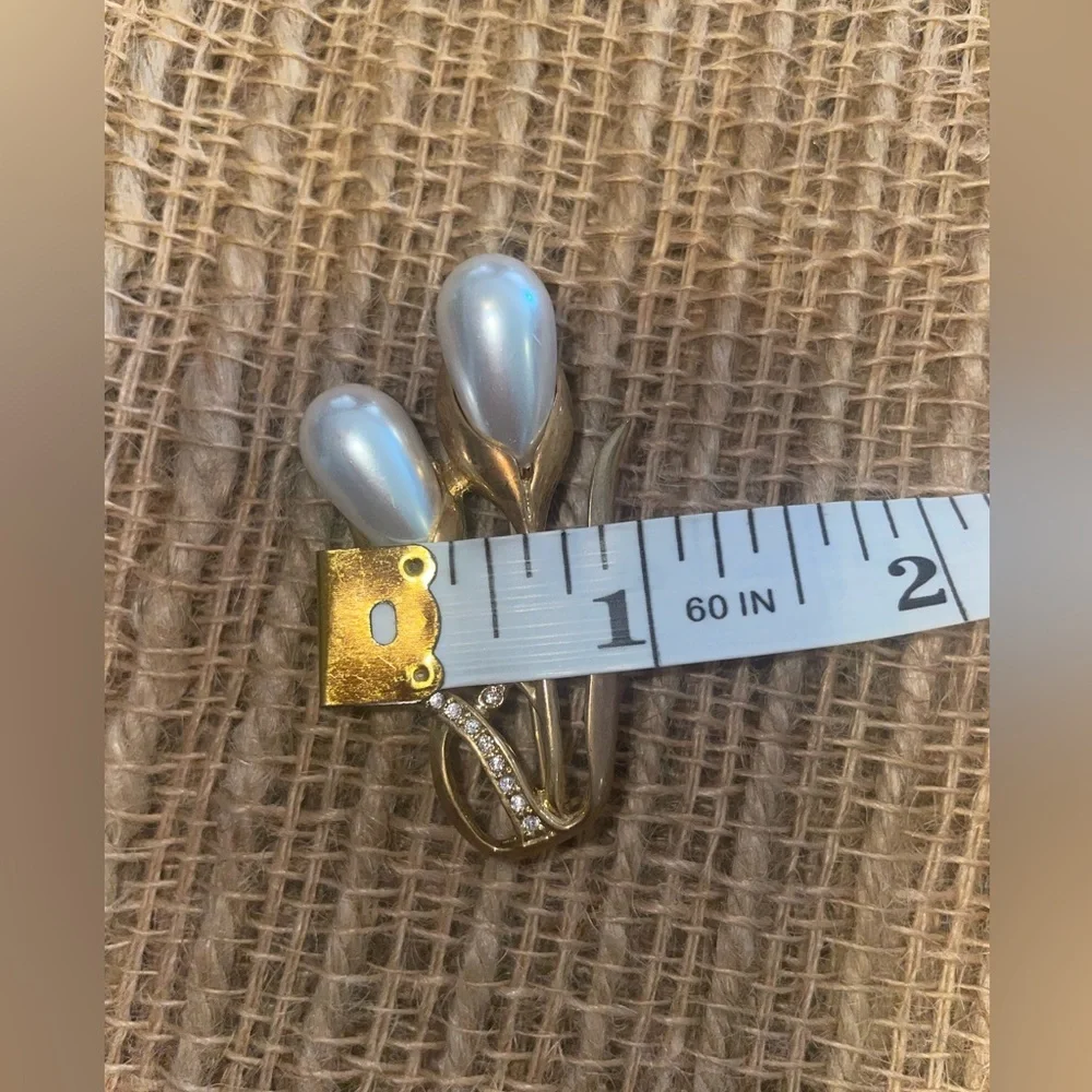 Costume brooch - Picture 3 of 3